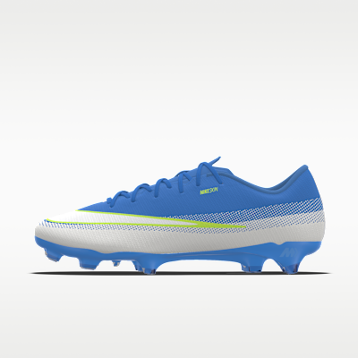 Nike Mercurial Vapor 17 Academy By You Custom Firm-Ground Low-Top